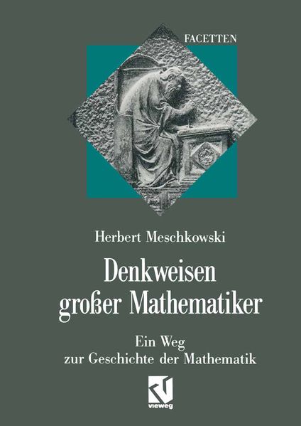 Herbert Meschkowski Meschkowski Denkweisen großer Mathematiker