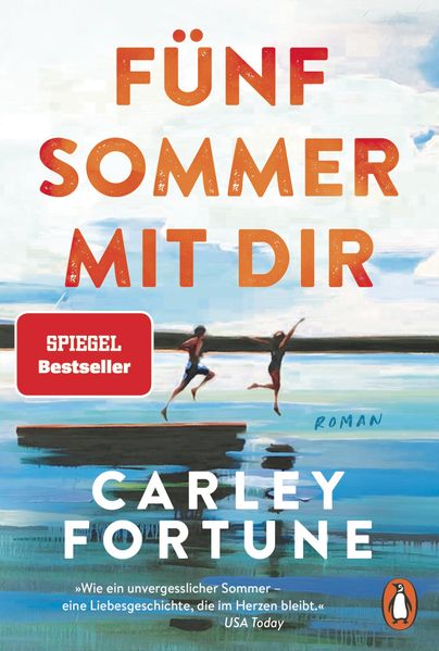 Carley Fortune Fortune Fünf Sommer mit dir