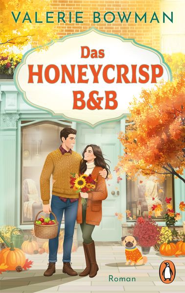 Valerie Bowman Bowman Das Honeycrisp B&B
