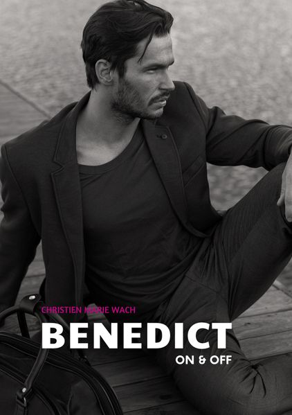 Christien Marie Wach Wach Benedict On & Off