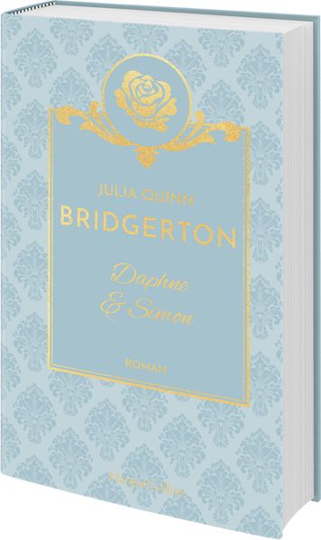 Julia Quinn Quinn Bridgerton - Daphne & Simon