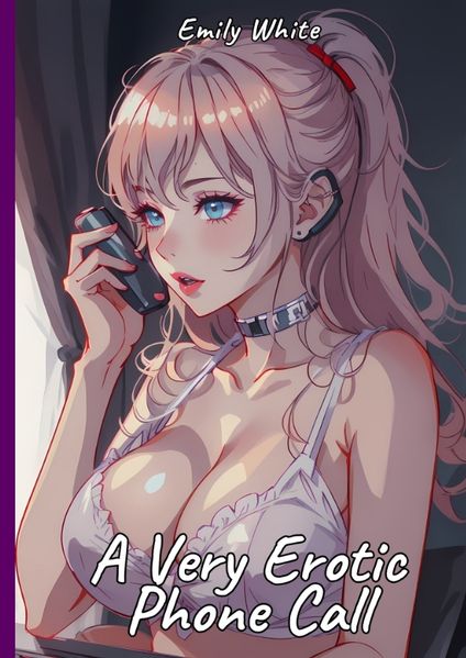 Emily White White A Very Erotic Phone Call