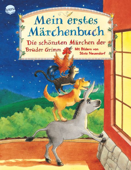 Jacob und Wilhelm Grimm Grimm Mein erstes Märchenbuch