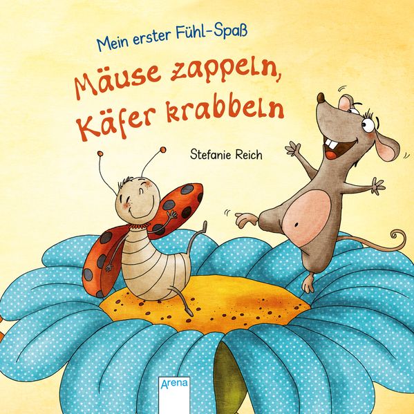  Reich Mäuse zappeln, Käfer krabbeln