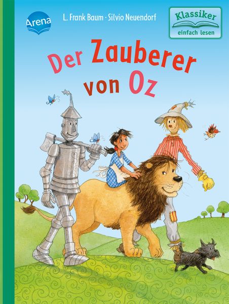 Lyman Frank Baum Maria Seidemann Baum Der Zauberer von Oz