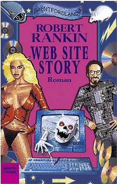 Robert Rankin Rankin Web Site Story