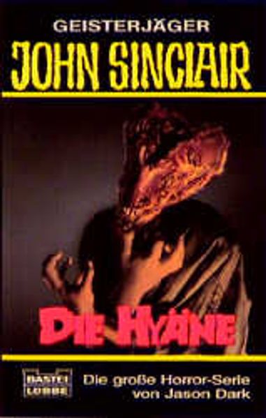 Jason Dark Dark Die Hyäne