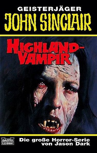 Jason Dark Dark Highland-Vampir
