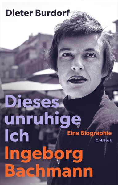 Dieter Burdorf Burdorf Dieses unruhige Ich