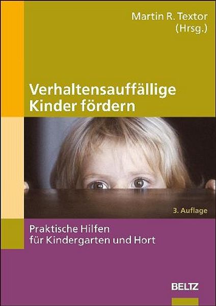  Textor Verhaltensauffällige Kinder  fördern