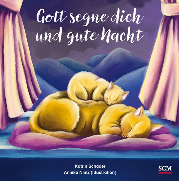 Katrin Schäder Schäder Gott segne dich und gute Nacht