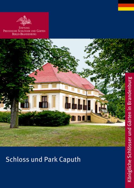  Stiftung Preußische Schlösser und Gärten Berlin-Brandenburg Schloss und Park Caputh