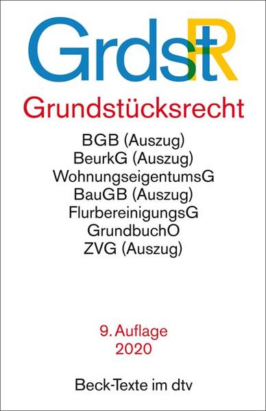  Stürner Grundstücksrecht