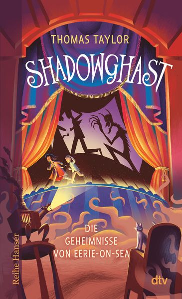Thomas Taylor Taylor Shadowghast
