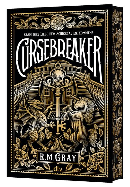 R. M. Gray Gray Cursebreaker