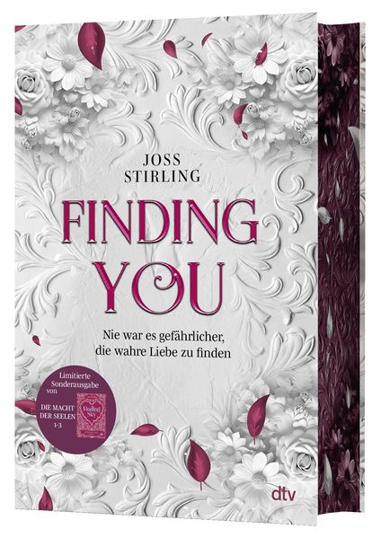 Joss Stirling Stirling Finding You – Die Macht der Seelen