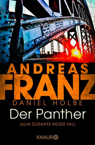 Andreas Franz Daniel Holbe Franz Der Panther