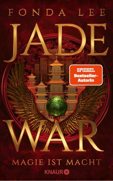 Fonda Lee Lee Jade War - Magie ist Macht