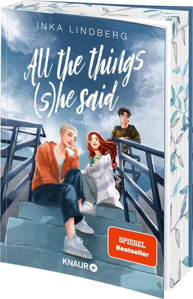 Inka Lindberg Lindberg All the things (s)he said