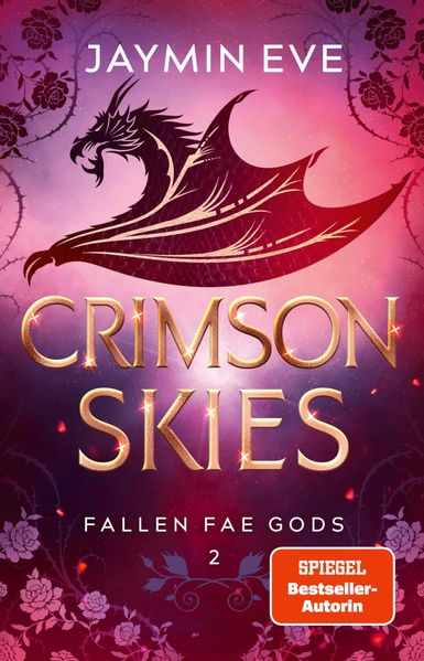 Jaymin Eve Eve Crimson Skies