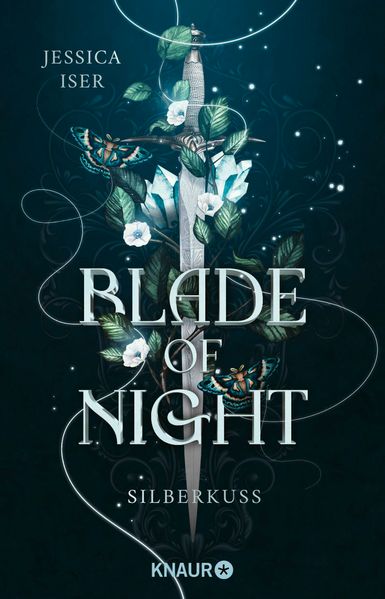 Jessica Iser Iser Blade of Night. Silberkuss