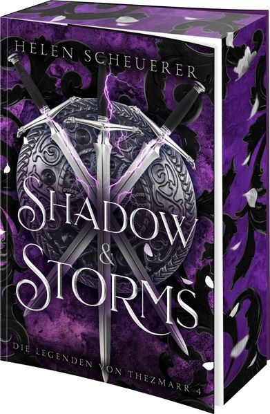 Helen Scheuerer Scheuerer Shadow and Storms