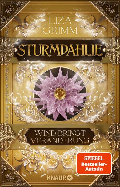 Liza Grimm Grimm Sturmdahlie. Wind bringt Veränderung