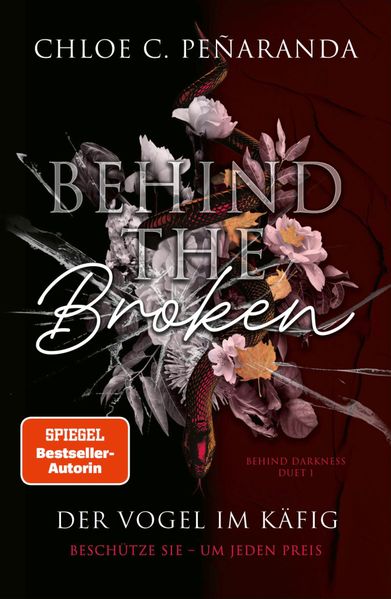 Chloe C. Peñaranda Peñaranda Behind the Broken. Der Vogel im Käfig