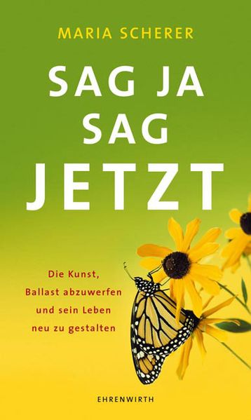 Maria Scherer Kicherer Sag ja - sag jetzt