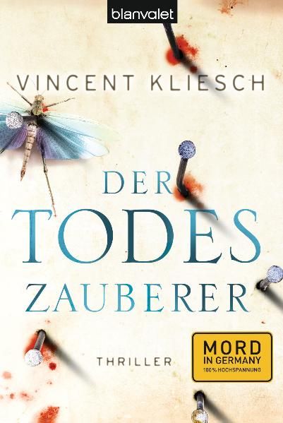Vincent Kliesch Kliesch Der Todeszauberer