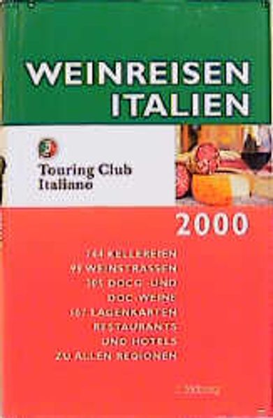   Weinreisen Italien 2000