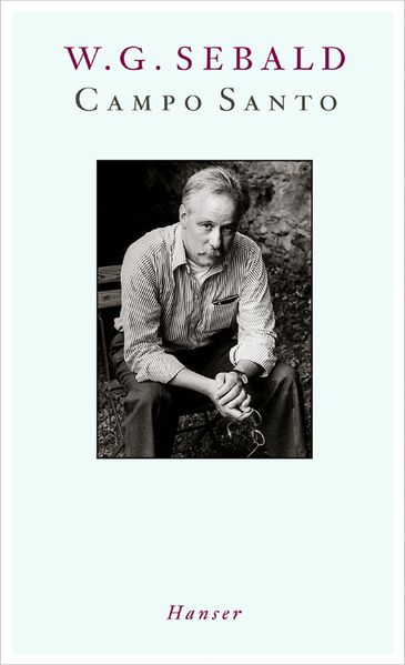 W.G. Sebald Sebald Campo Santo