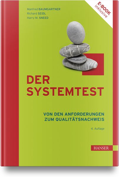 Manfred Baumgartner Richard Seidl Harry M. Sneed Baumgartner Der Systemtest