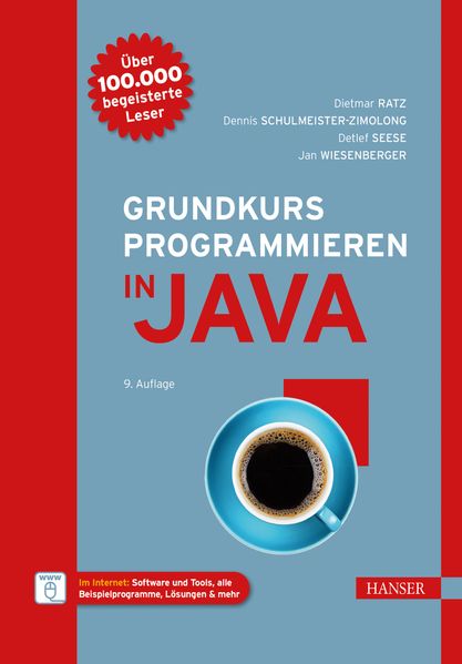 Dietmar Ratz Dennis Schulmeister-Zimolong Detlef Seese Jan Wiesenberger Ratz Grundkurs Programmieren in Java