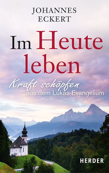 Johannes Eckert Eckert Im Heute leben