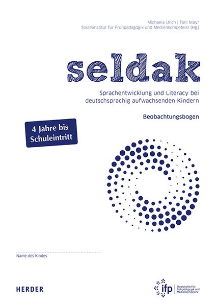 Toni Mayr Michaela Ulich Mayr seldak. Sprachentwicklung und Literacy bei deutschsprachig aufwachsenden Kindern