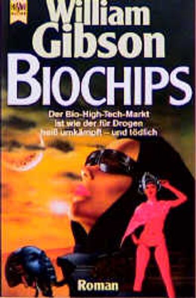 William Gibson Gibson Biochips