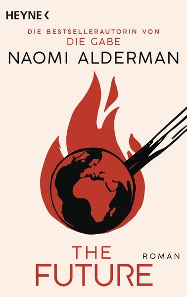 Naomi Alderman Alderman The Future