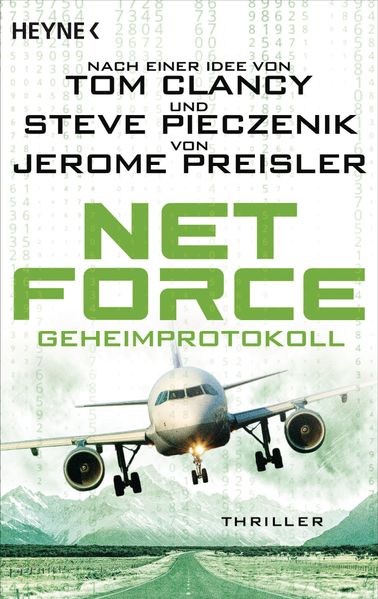 Jerome Preisler Preisler Net Force. Geheimprotokoll