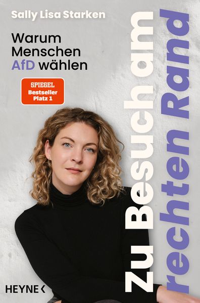 Sally Lisa Starken Starken Zu Besuch am rechten Rand