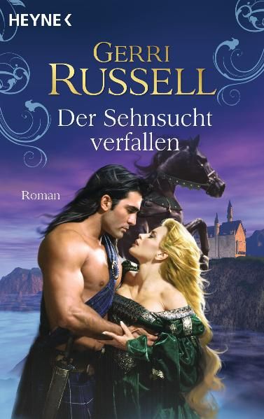 Gerri Russell Russell Der Sehnsucht verfallen