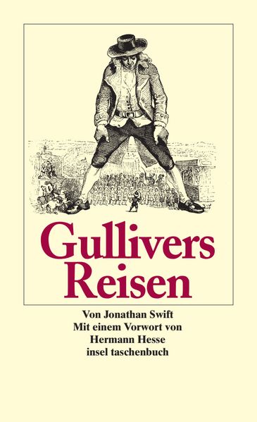 Jonathan Swift Swift Gullivers Reisen