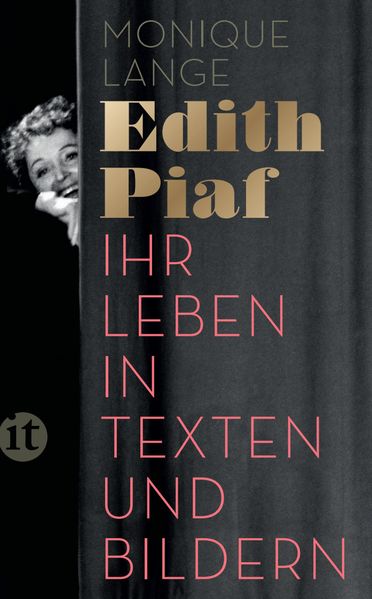 Monique Lange Lange Edith Piaf