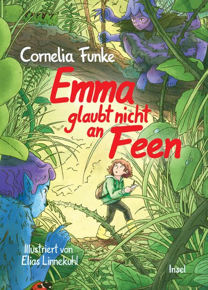 Cornelia Funke Funke Emma glaubt nicht an Feen
