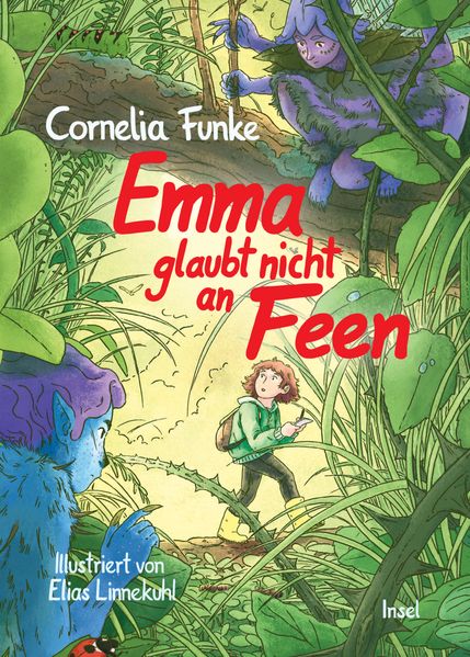 Cornelia Funke Funke Emma glaubt nicht an Feen