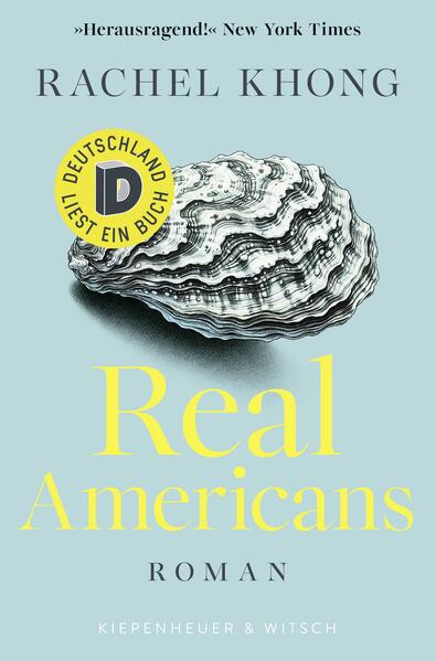 Rachel Khong Khong Real Americans