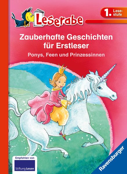 Cee Neudert  THiLO Vanessa Walder Neudert Leserabe Sonderausgaben - Zauberhafte Geschichten für Erstleser. Ponys, Feen und Prinzessinnen