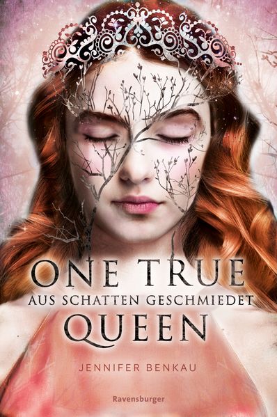 Jennifer Benkau Benkau One True Queen, Band 2: Aus Schatten geschmiedet (Epische Romantasy von SPIEGEL-Bestsellerautorin Jennifer Benkau)