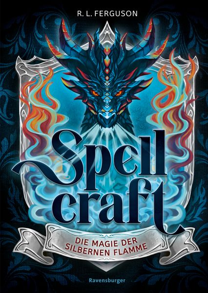 R.L. Ferguson Ferguson Spellcraft, Band 1 - Die Magie der silbernen Flamme