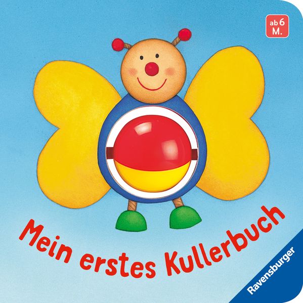 Sabine Cuno Neubacher-Fesser Mein erstes Kullerbuch